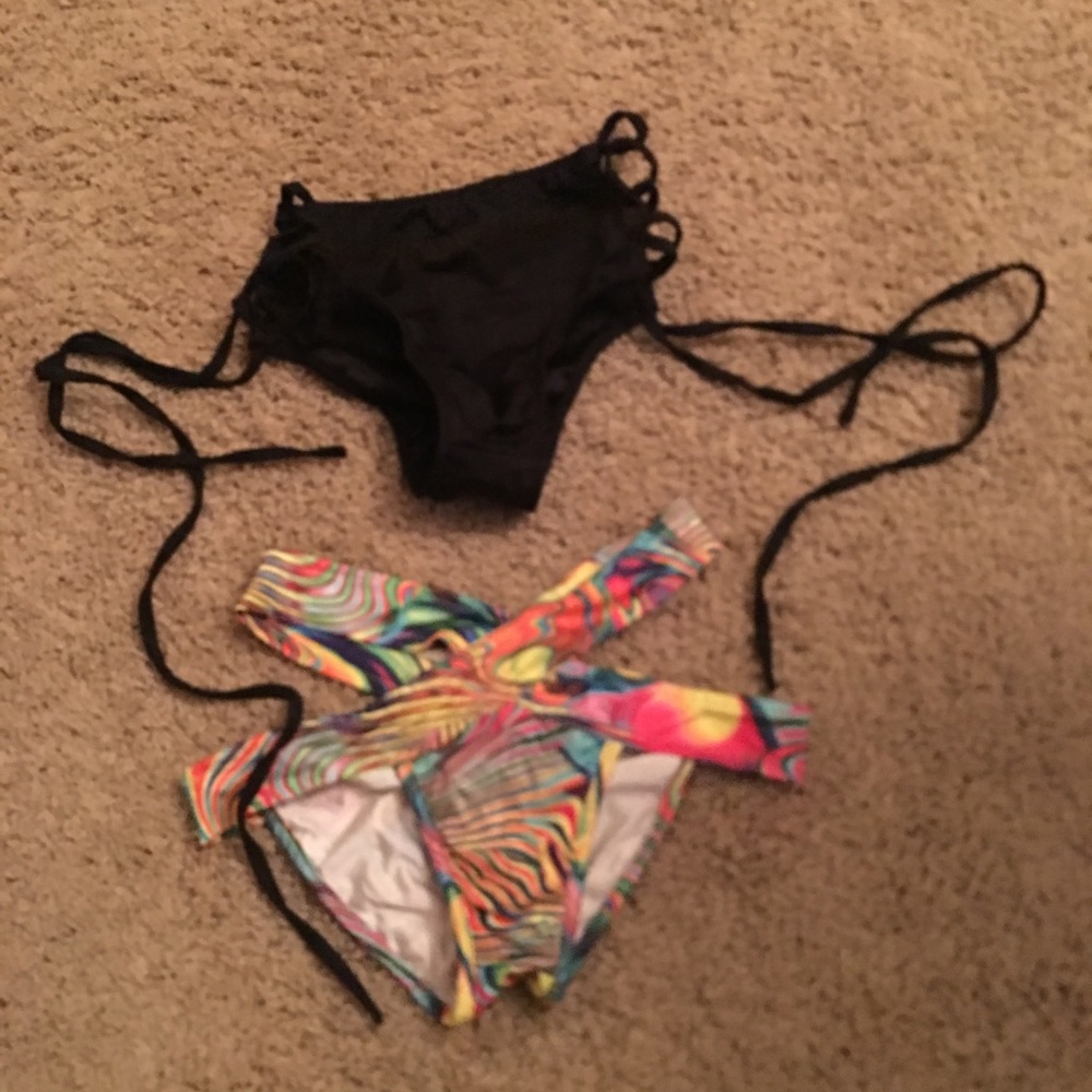 Iheartraves bottom bundle